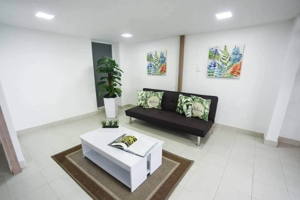 卡利Loft Duplex En Granada公寓 卡利